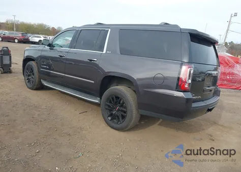 2016 GMC Yukon Xl Slt z USA, uszkodzony, nr VIN 1GKS2GKC5GR296551